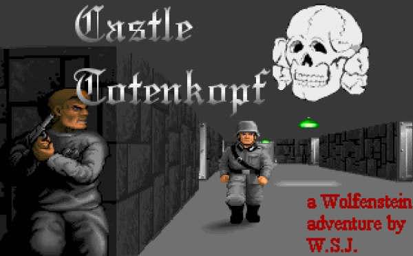 Wolfenstein 3D: Castle Totenkopf