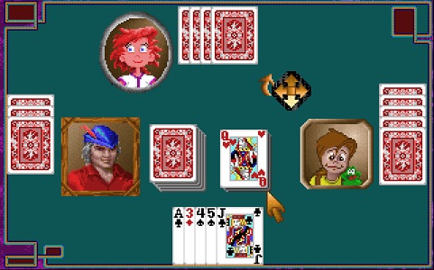 Hoyle Classic Card Games