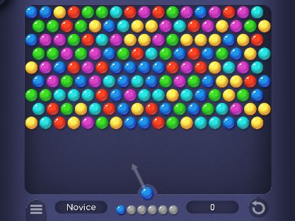 Bubble Shooter HD (SoftGames)