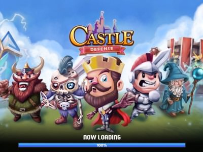 Castle Defense by Emoji Games GmbH