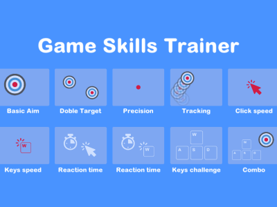 Game Skills Trainer