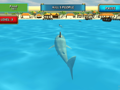 Shark Simulator: Beach Killer
