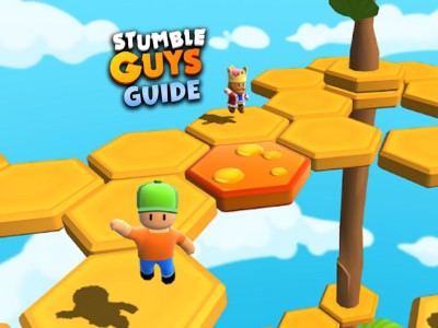 Stumble Guys: Multiplayer Royale