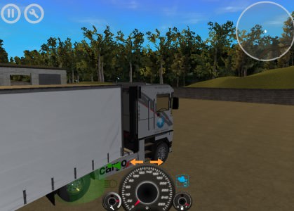 Truck Simulator: Russia