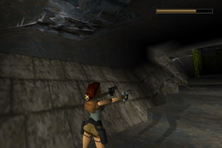 Lara Croft: Walker