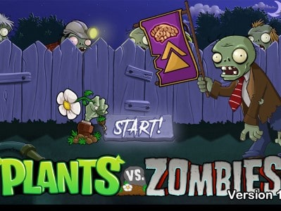 Plants Vs Zombies: Original