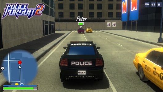 Police pursuit 2