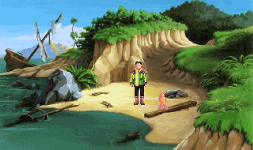 King's Quest 6: Heir Today, Gone Tomorrow