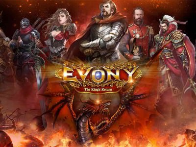 Evony: The King's Return