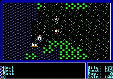 Ultima 1: The First Age of Darkness