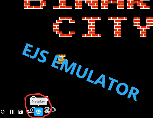 New emulator: EJS (Multiplayer)
