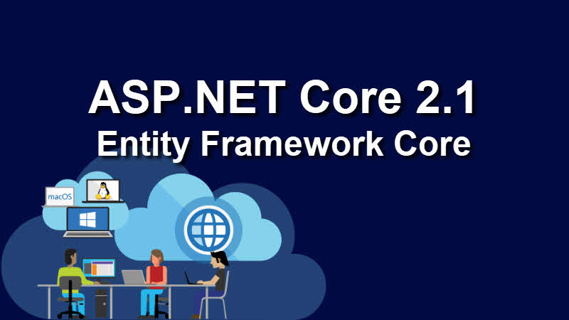 Migration from asp.net MVC to asp.net Core 2.1