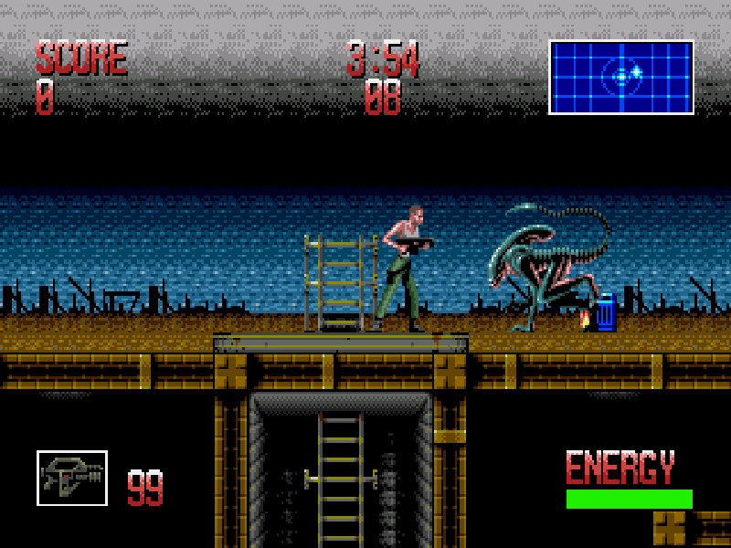 Alien 3 (Sega)