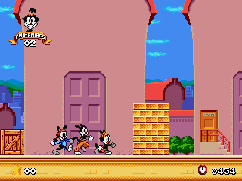 Animaniacs