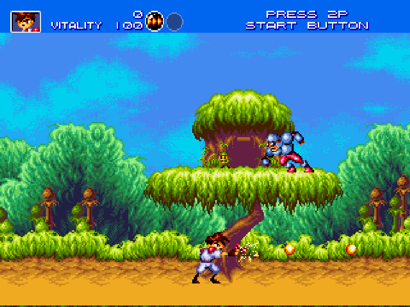 Gunstar Heroes