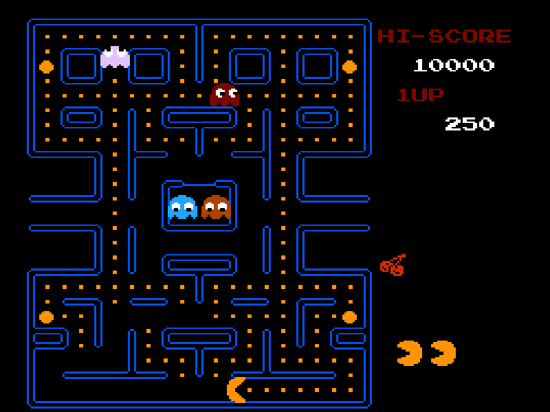 Pac-Man (nes)