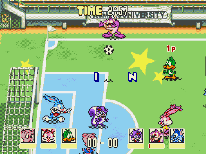 Tiny Toon Adventures: Acme All-Stars