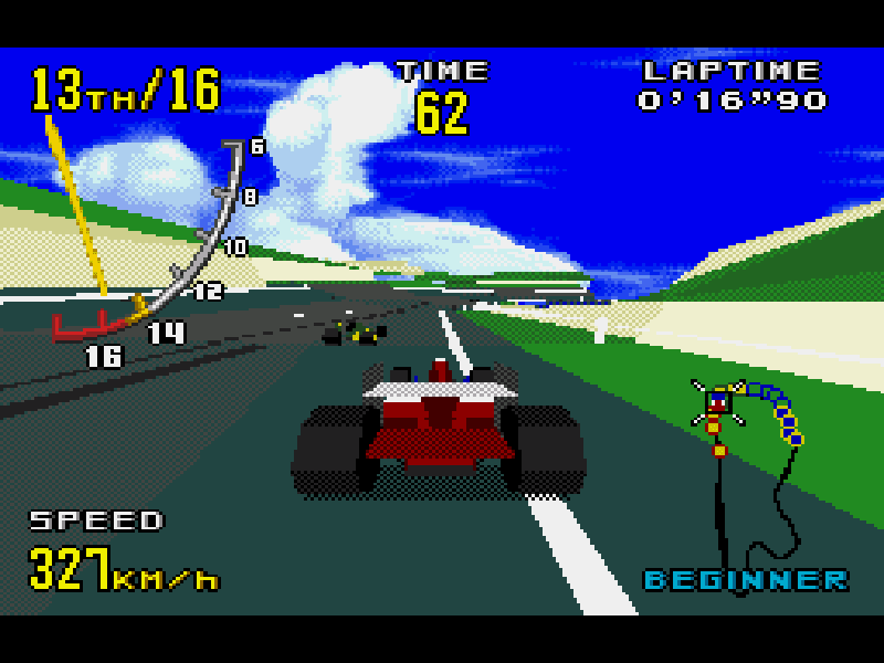 Virtua Racing