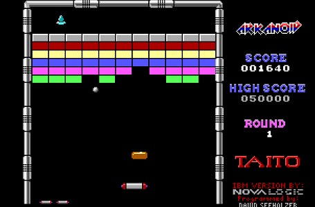 Arkanoid 1988