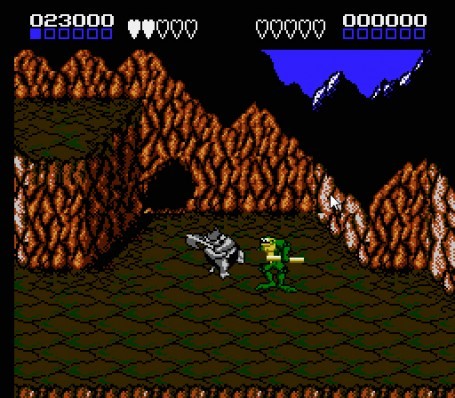 Battletoads