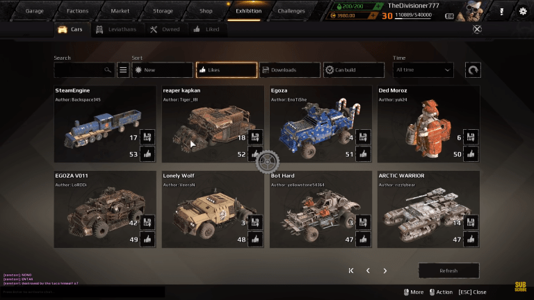 Crossout 3