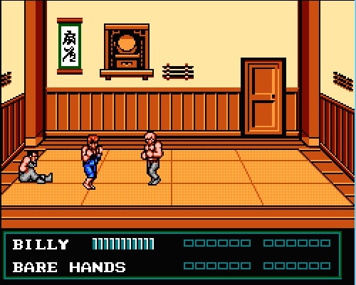 Double Dragon 3 - The Sacred Stones