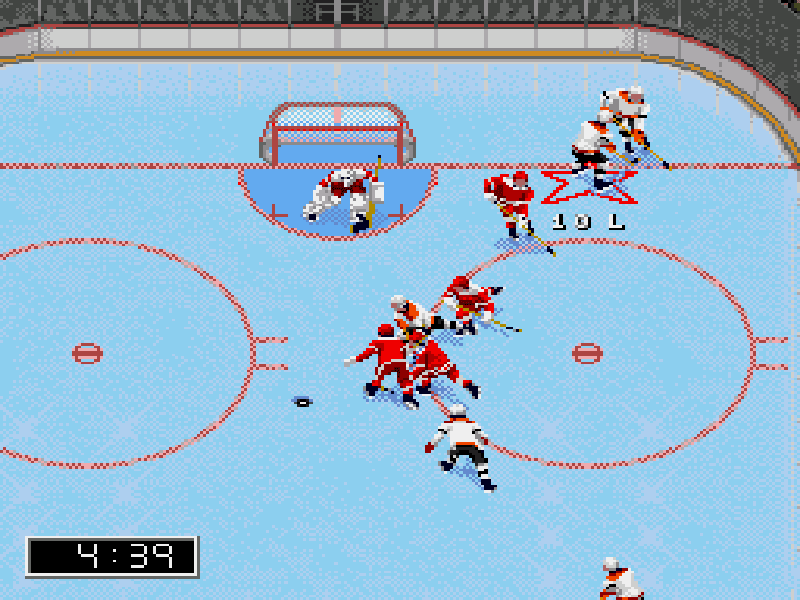 NHL 98