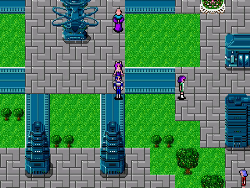 Phantasy Star 2