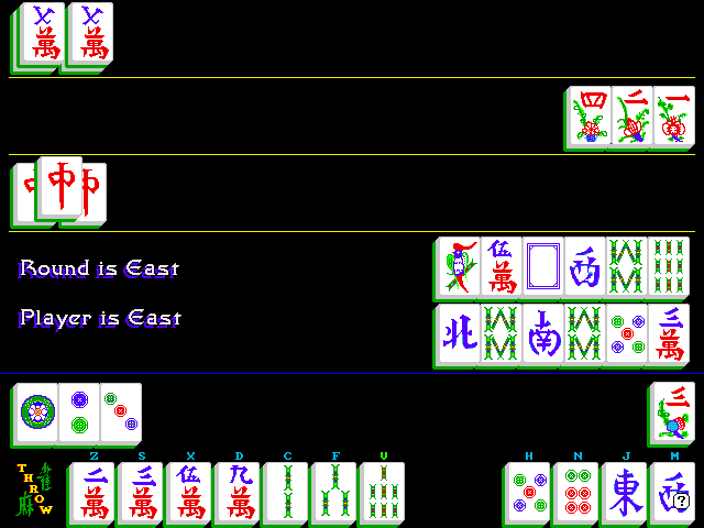 Hong Kong Mahjong