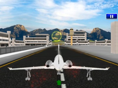 Airplane Simulator 3D