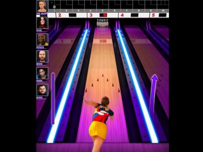 Bowling Hero Multiplayer