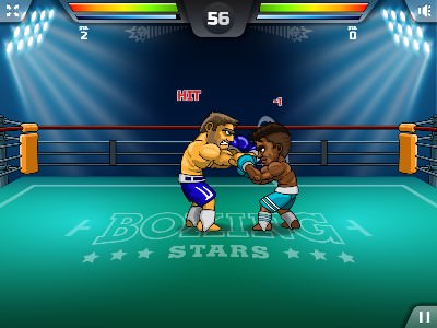 Boxing Stars