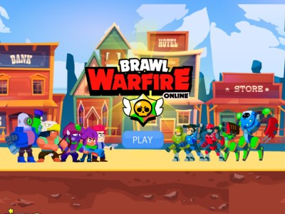 Brawl Warfire Online