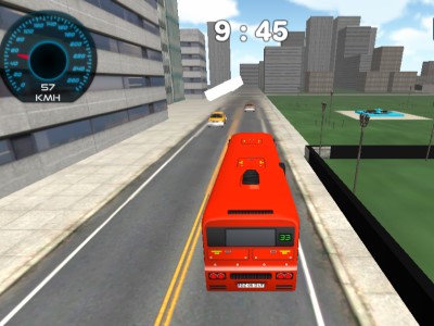 Bus Simulator: Public Transport