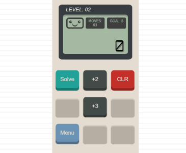 Calculator: The Game