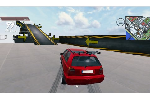 City Car Simulator