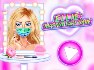 Ellie: Maskne Face Care