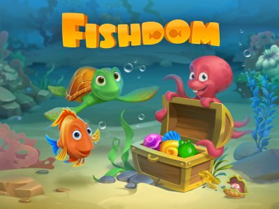 Fishdom