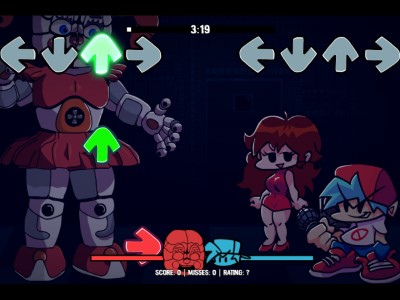 FNF vs Circus Baby