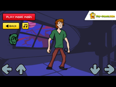 FNF Shaggy Test