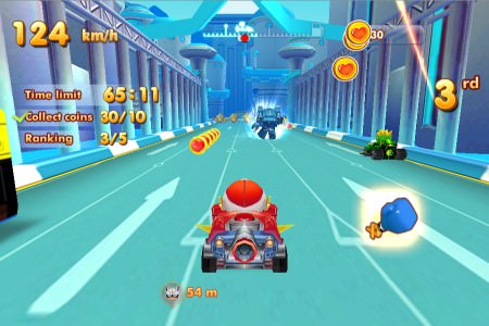 Kart Race 3D