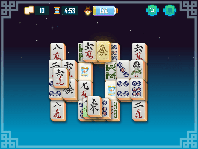 Mahjong FireFly