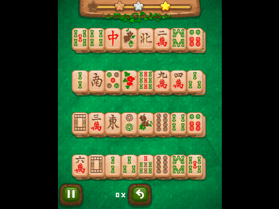 Mahjong Master 2