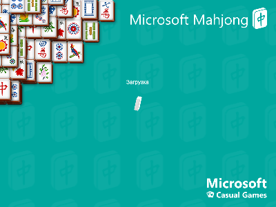 Microsoft Mahjong