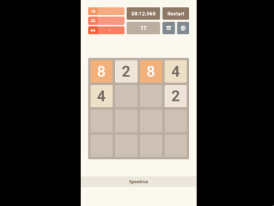 2048 Multiplayer