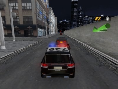 POLICE: Chase Simulator