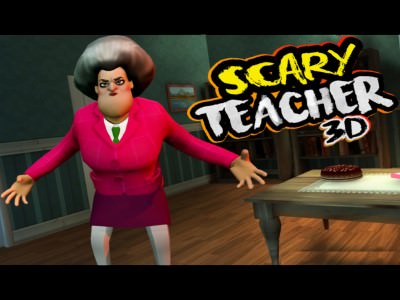 Scary Teacher 3D