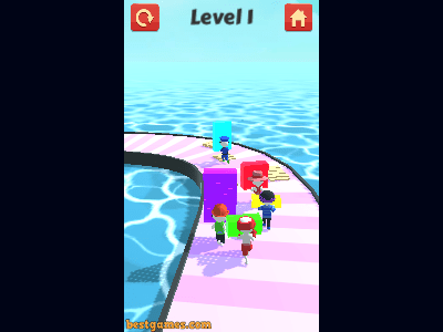 Shortcut Run 3D