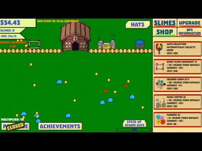 Slime Farm Remake