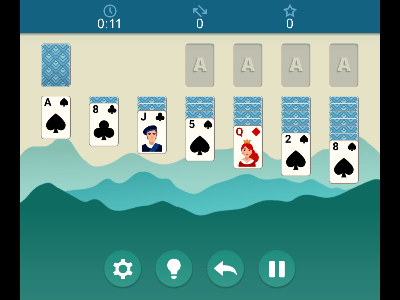 Solitaire Legend